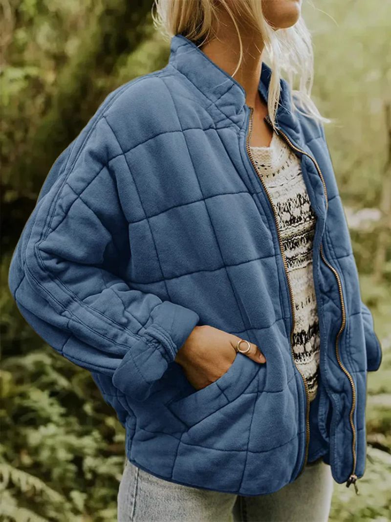 Sofia | Cozy cloud jacket