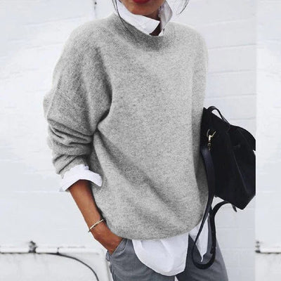 Sofia | Soft and Comfortable Cashmere Sweater