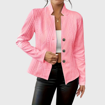 Sofia | Blazer with Elegant Details