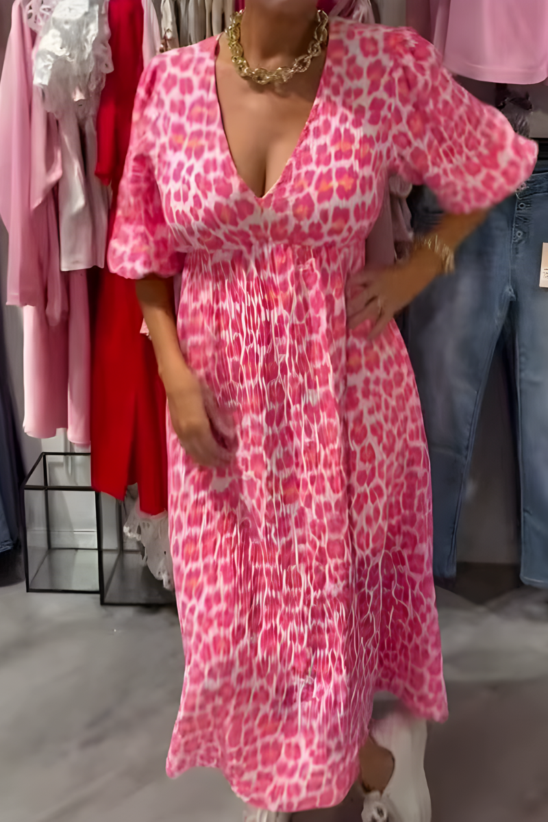 Sofia | Airy Summer Dress