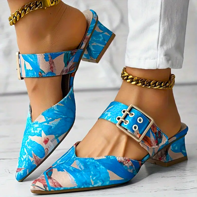 Sofia | Timeless coloured stilettos