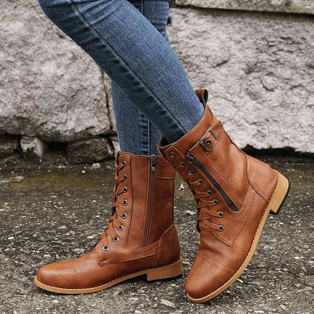 Sofia | Everyday ridge boots