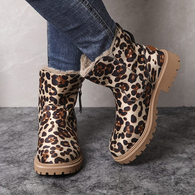 Sofia | Step-in winter boots