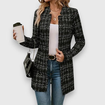 Sofia | Casual winter blazer