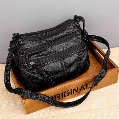 Sofia | Soft leather handbag