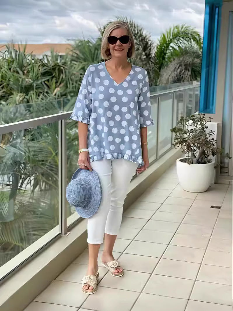 Sofia | Everyday blouse
