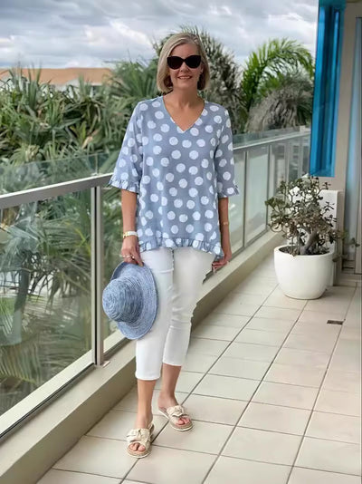 Sofia | Everyday blouse