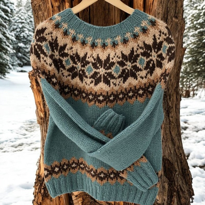 Sofia | Comfortable elegant jumper