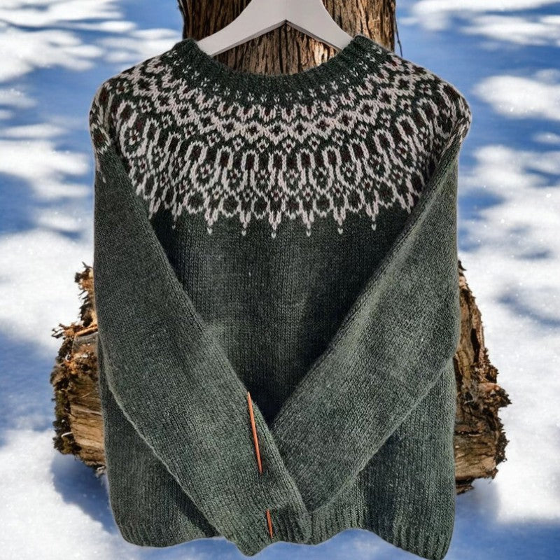 Sofia | Comfortable elegant jumper