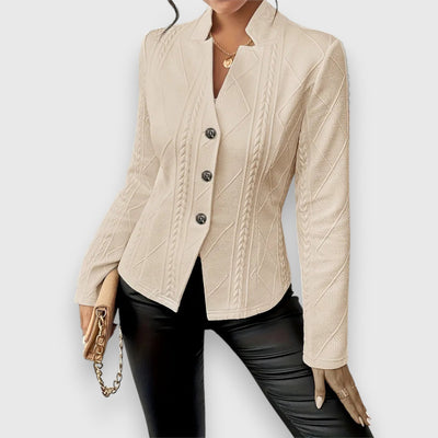 Sofia | Elegant detailed blazer
