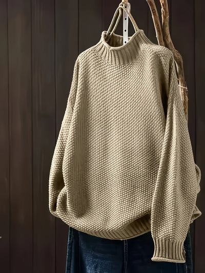 Sofia | Soft Everyday Knitted Sweater