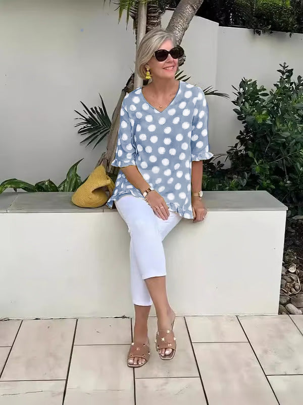 Sofia | Everyday blouse