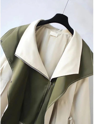 Sofia | Elegant Jacket With Wind and Weather Protection