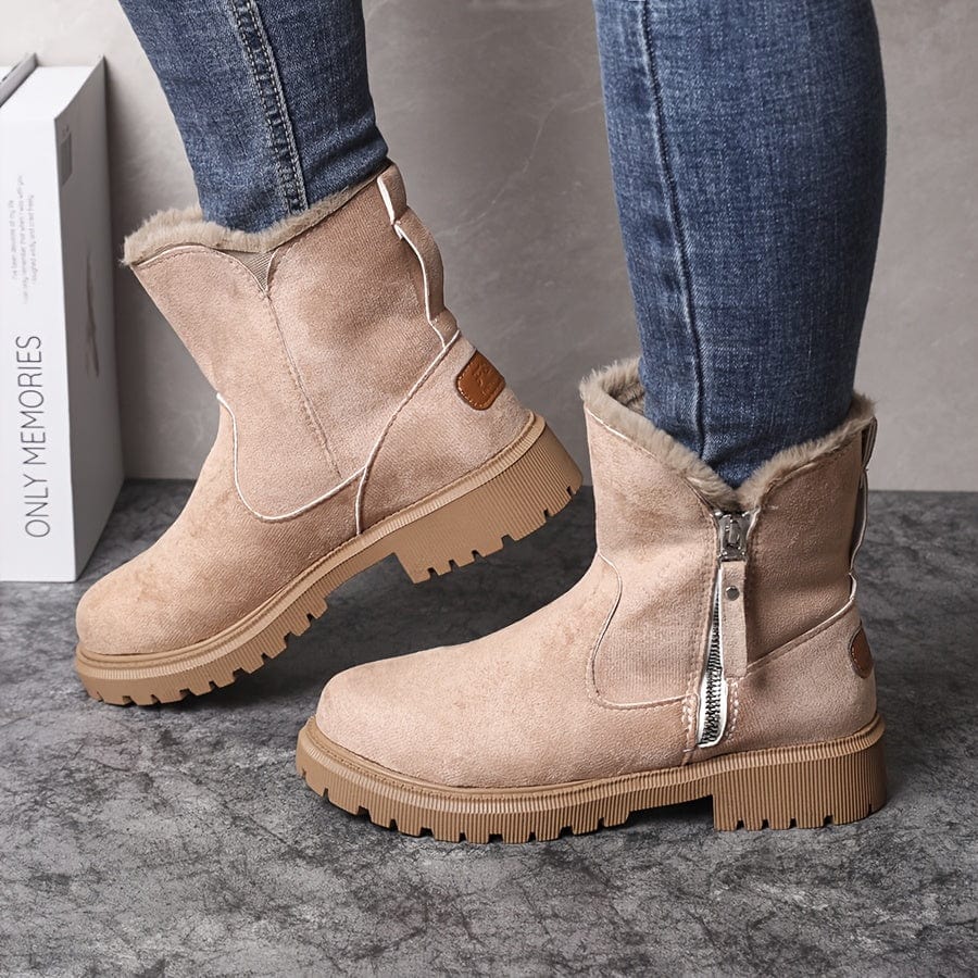 Sofia | Step-in winter boots