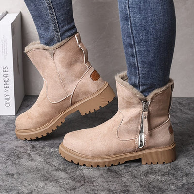 Sofia | Step-in winter boots