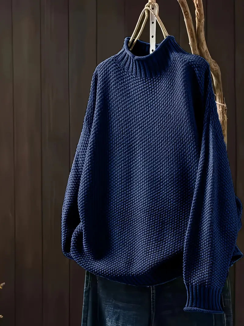 Sofia | Soft Everyday Knitted Sweater