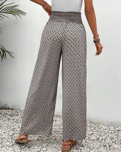Sofia | Elastic trousers