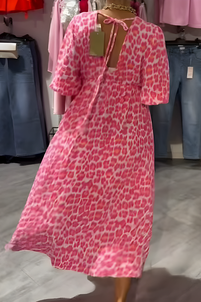Sofia | Airy Summer Dress