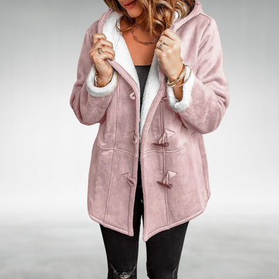 Sofia | Warm Coat with Fleece Lining