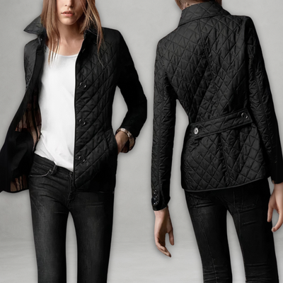 Sofia | Quilted Coat