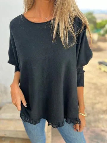 Sofia | Knitted jumper