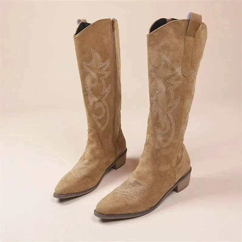 Sofia | Western charm boots