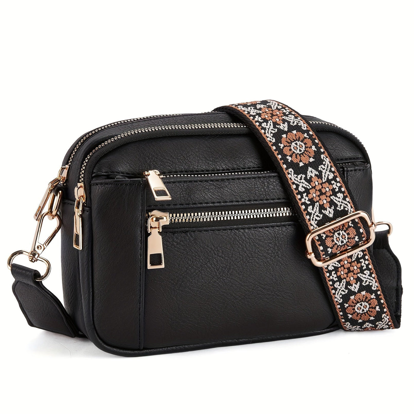 Sofia | Crossbody bag in vegan leather