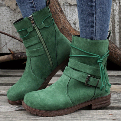 Sofia | Luxe ankle boots