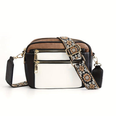 Sofia | Crossbody bag in vegan leather