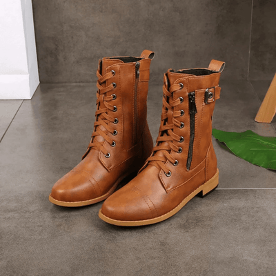 Sofia | Everyday ridge boots