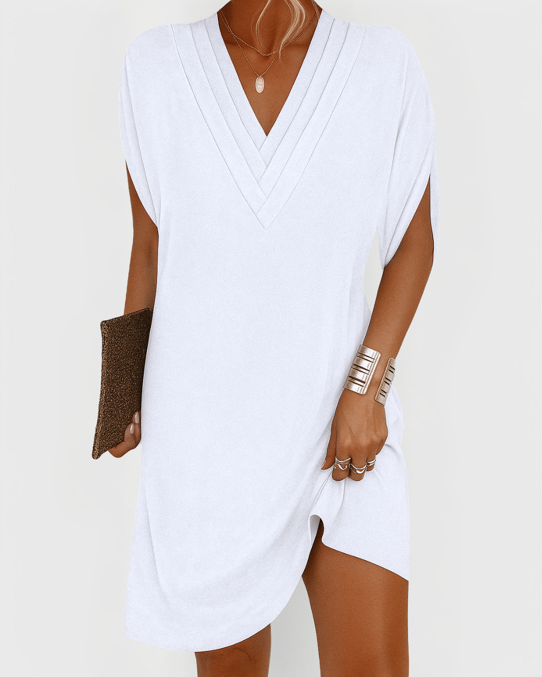 Sofia | Elegant Flowy Dress