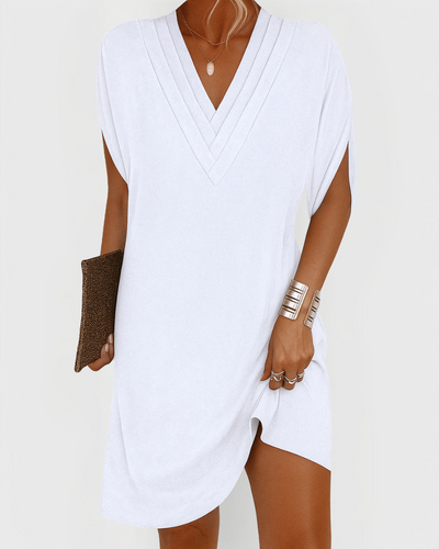 Sofia | Elegant Flowy Dress