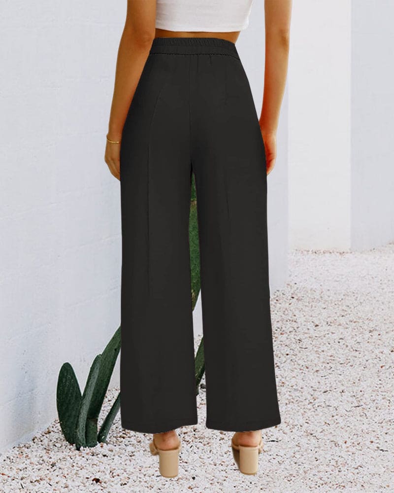 Sofia | High-waisted trousers