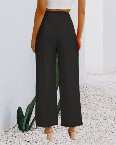Sofia | High-waisted trousers
