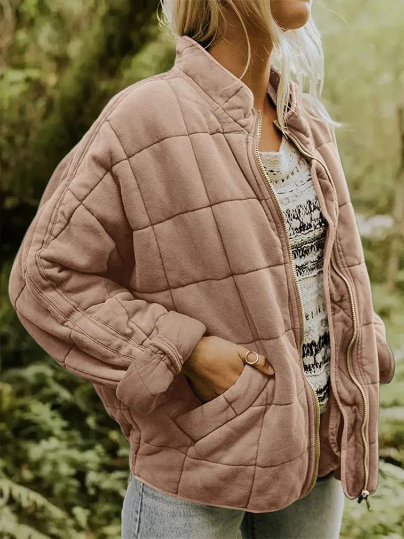 Sofia | Cozy cloud jacket