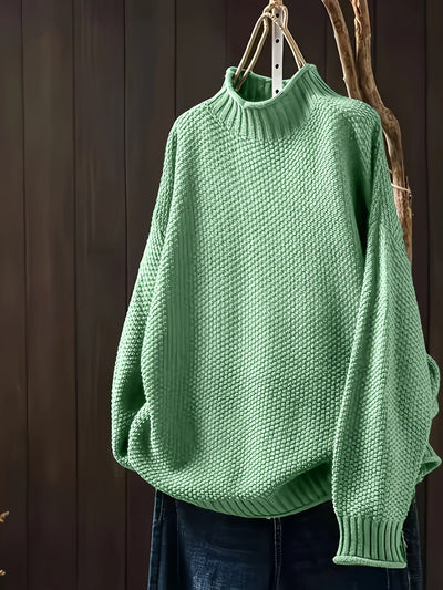 Sofia | Soft Everyday Knitted Sweater