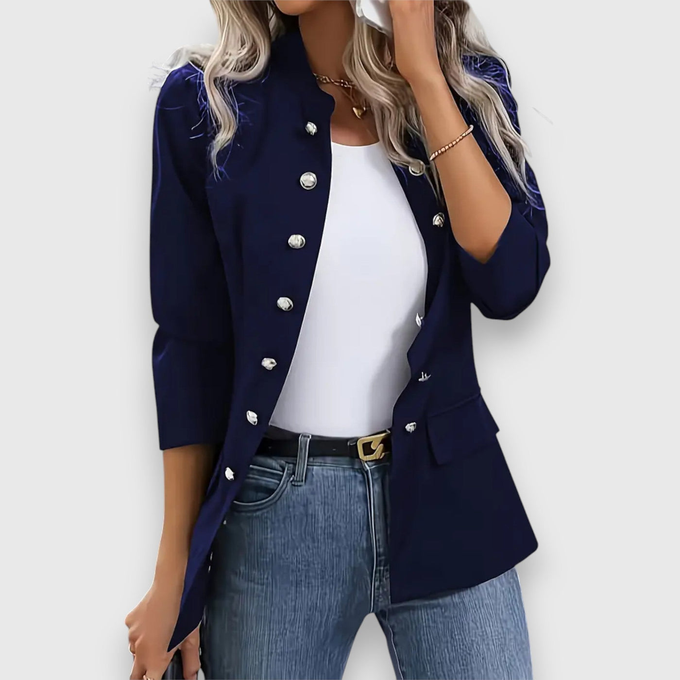 Sofia | Luxe everyday blazer