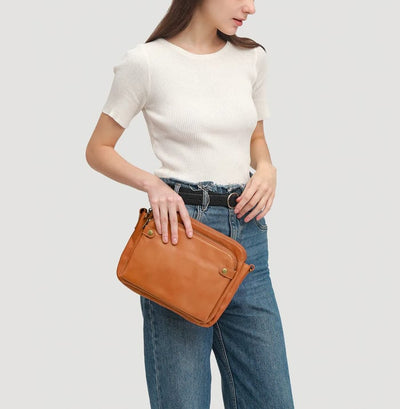 Sofia | High-quality leather bag