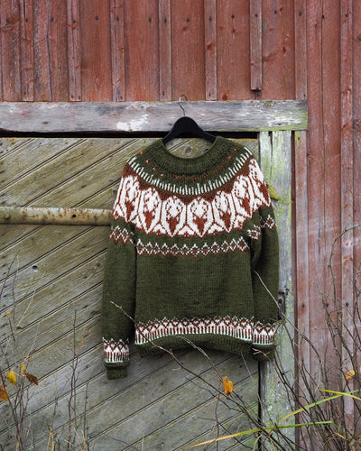 Sofia | Comfortable elegant jumper