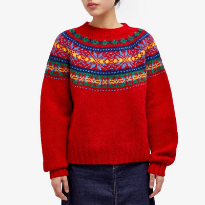 Sofia | Comfortable elegant jumper
