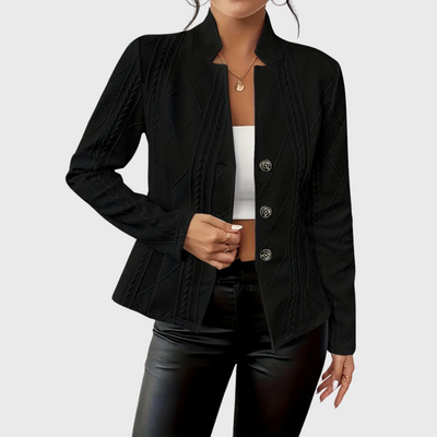 Sofia | Blazer with Elegant Details