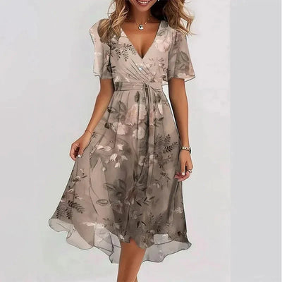 Sofia | Loose and light summer dress