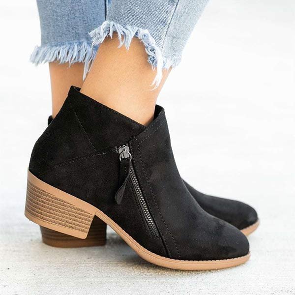 Sofia | Comfortable ankle boots