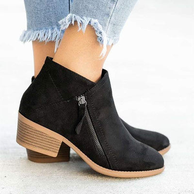 Sofia | Comfortable ankle boots
