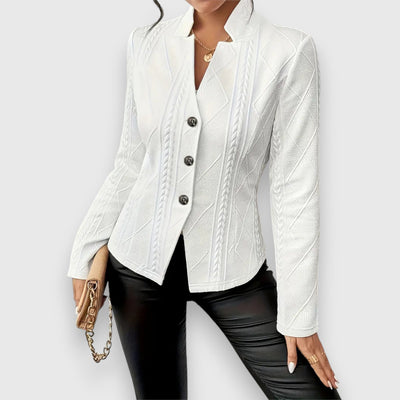 Sofia | Elegant detailed blazer