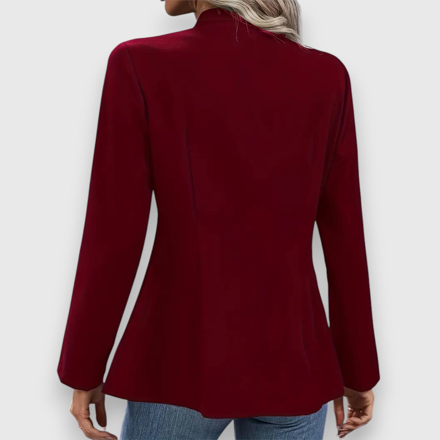 Sofia | Luxe everyday blazer