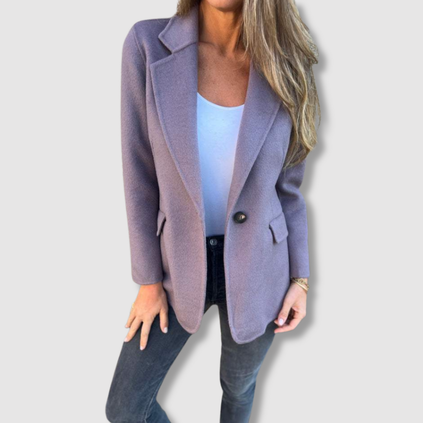Sofia | Warm elegant blazer