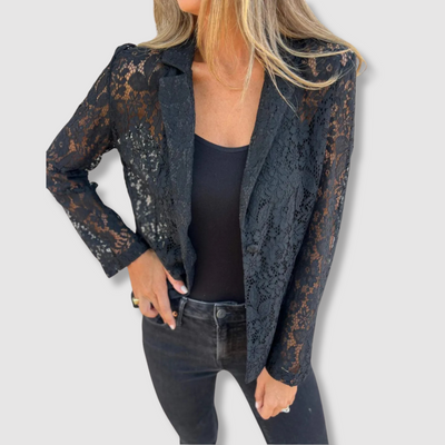 Sofia | Stylish blazer with floral print