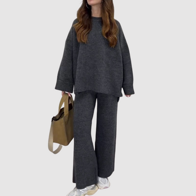 Sofia | Cosy oversized 2-piece set