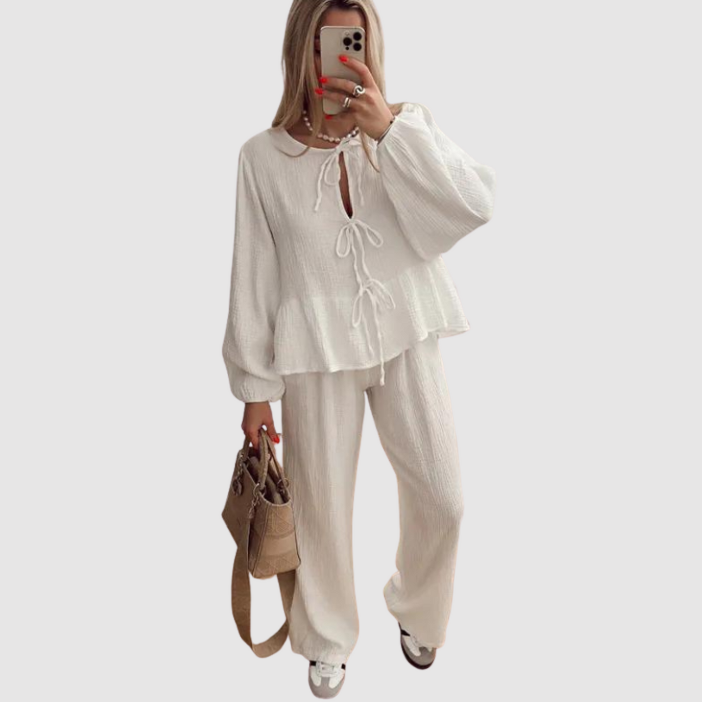 Sofia | Luxe light 2-piece set